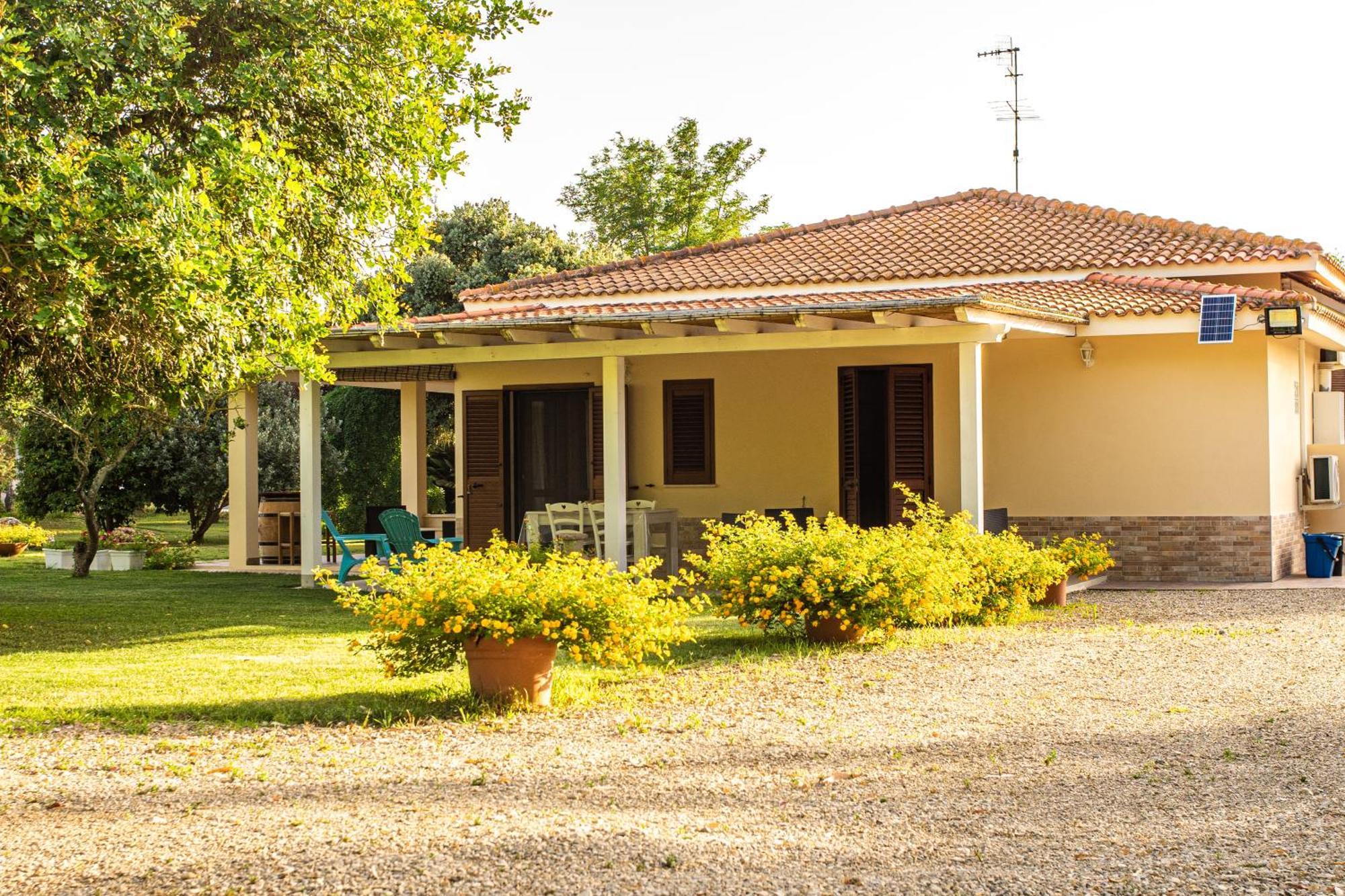 The Vineyards Bed & Breakfast อาลเกโร ภายนอก รูปภาพ