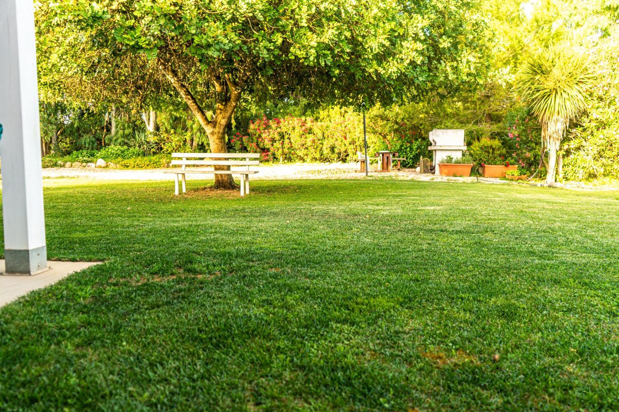 The Vineyards Bed & Breakfast อาลเกโร ภายนอก รูปภาพ