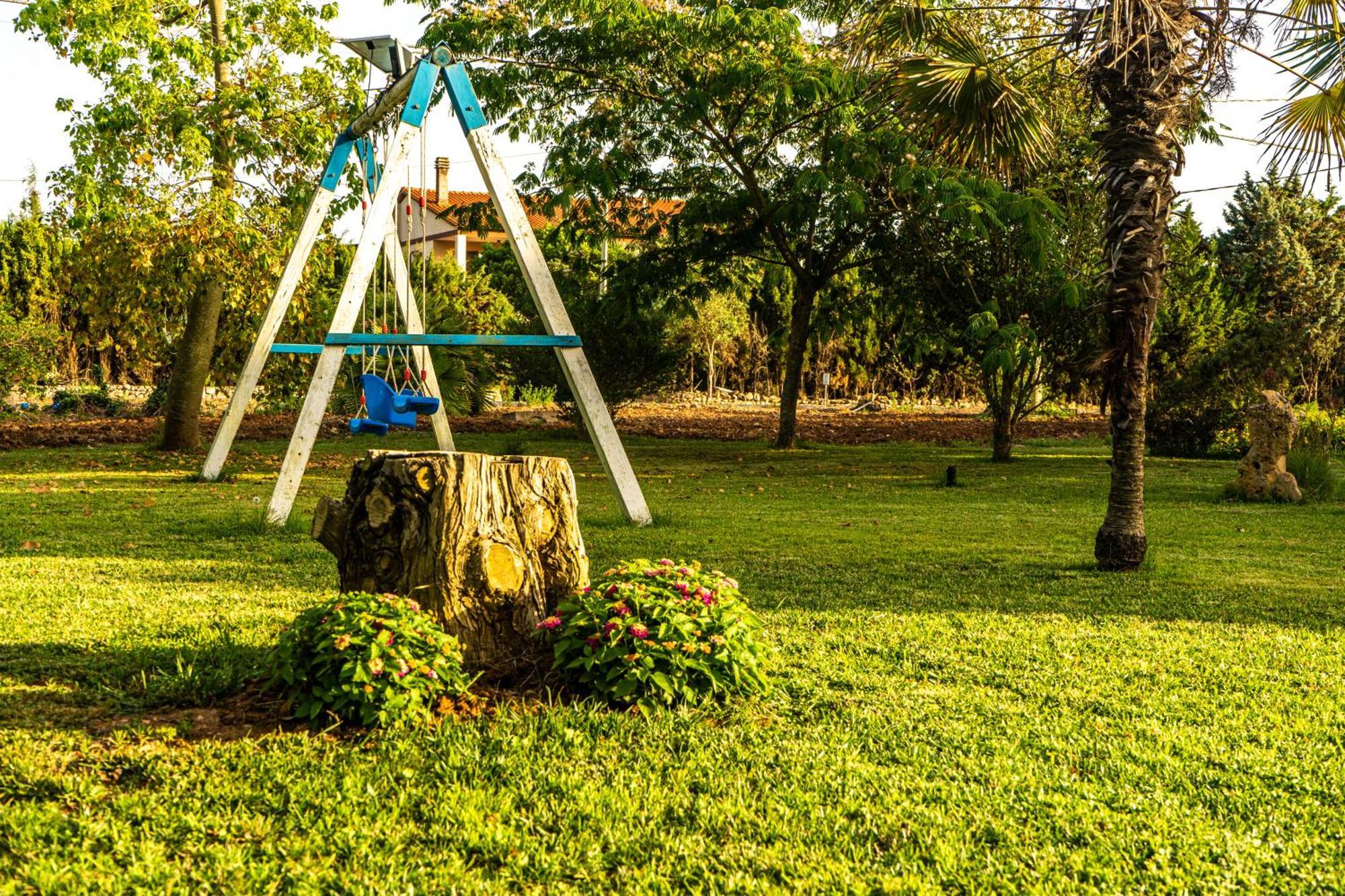 The Vineyards Bed & Breakfast อาลเกโร ภายนอก รูปภาพ