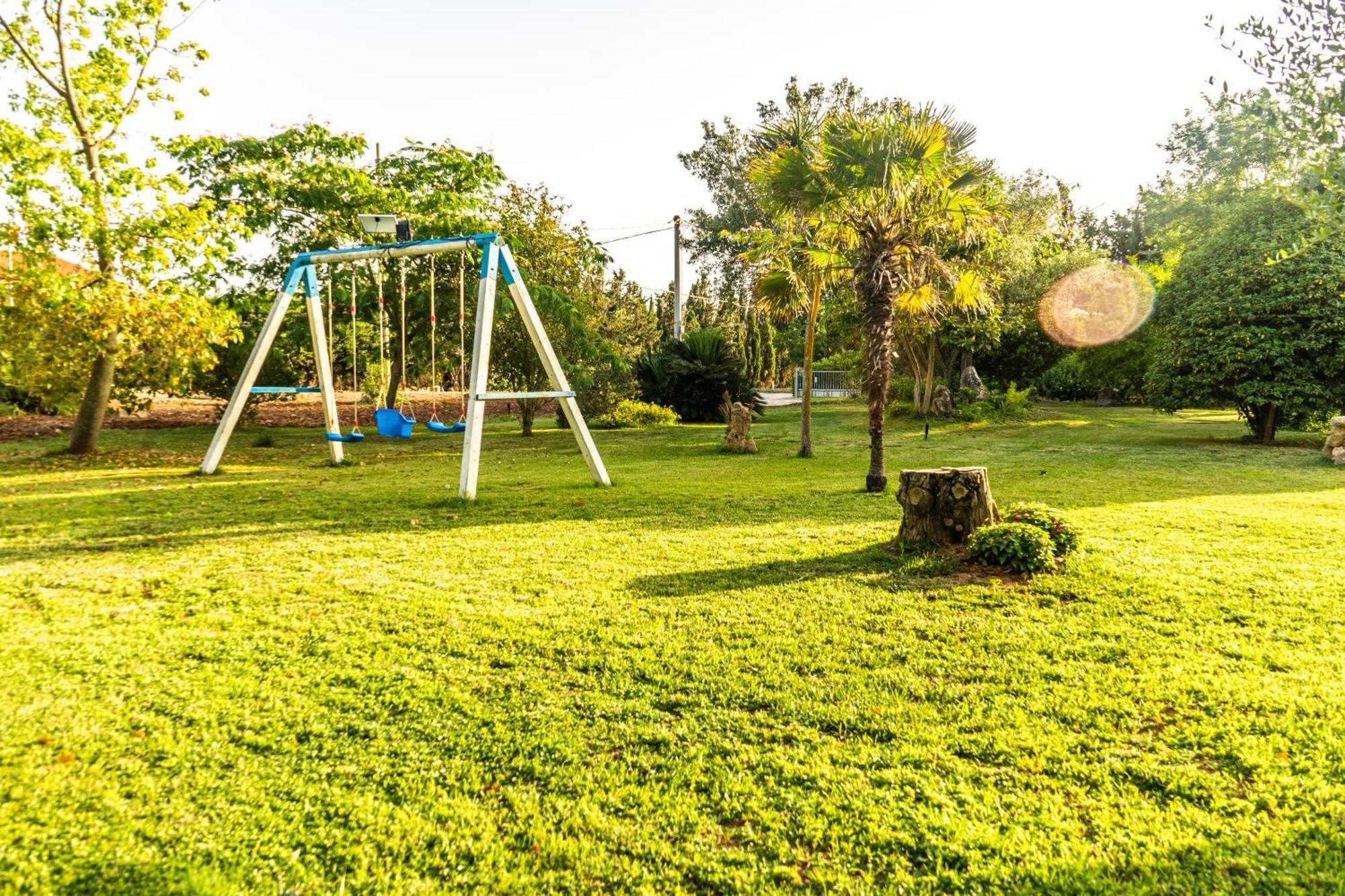 The Vineyards Bed & Breakfast อาลเกโร ภายนอก รูปภาพ