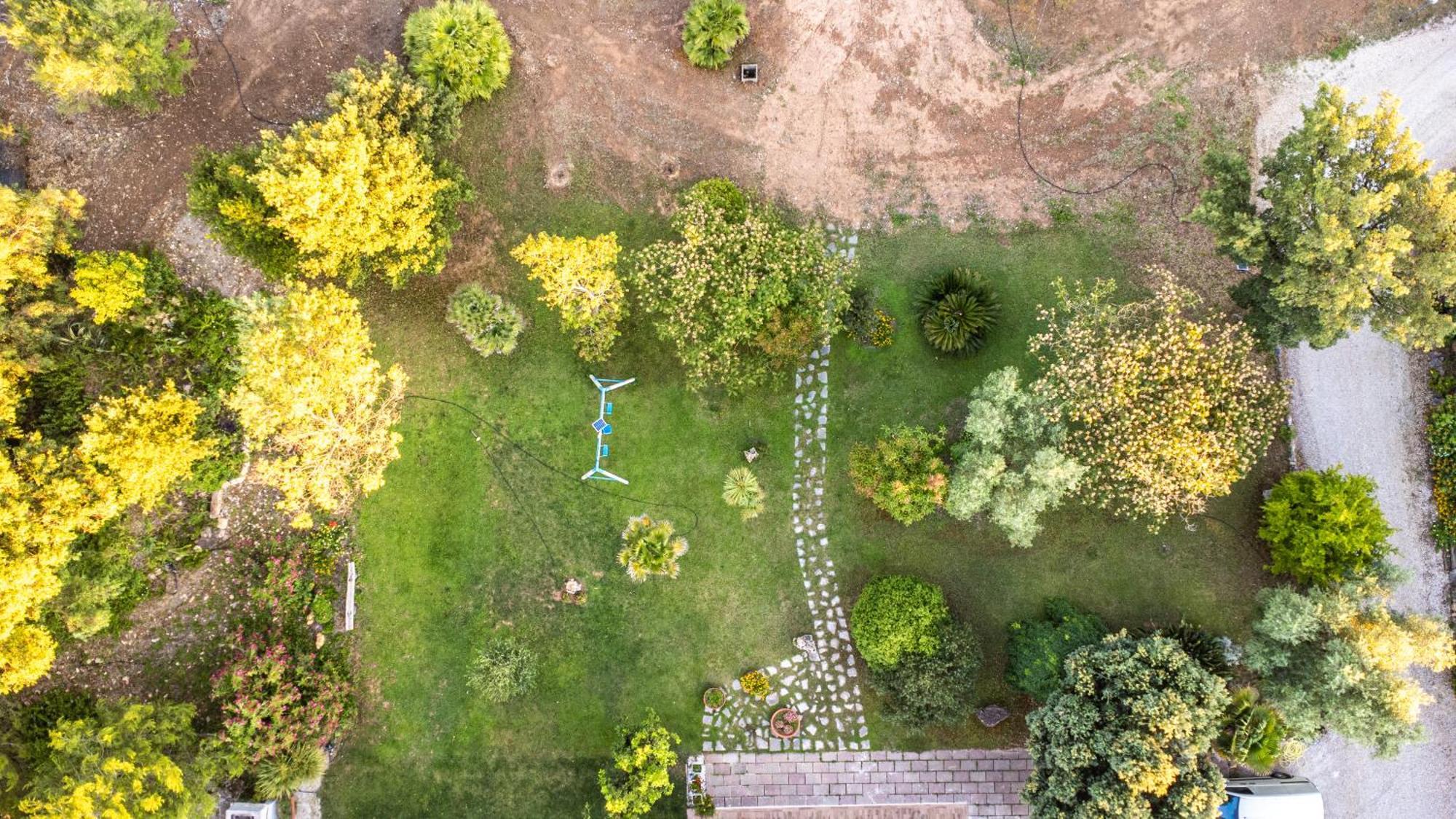The Vineyards Bed & Breakfast อาลเกโร ภายนอก รูปภาพ
