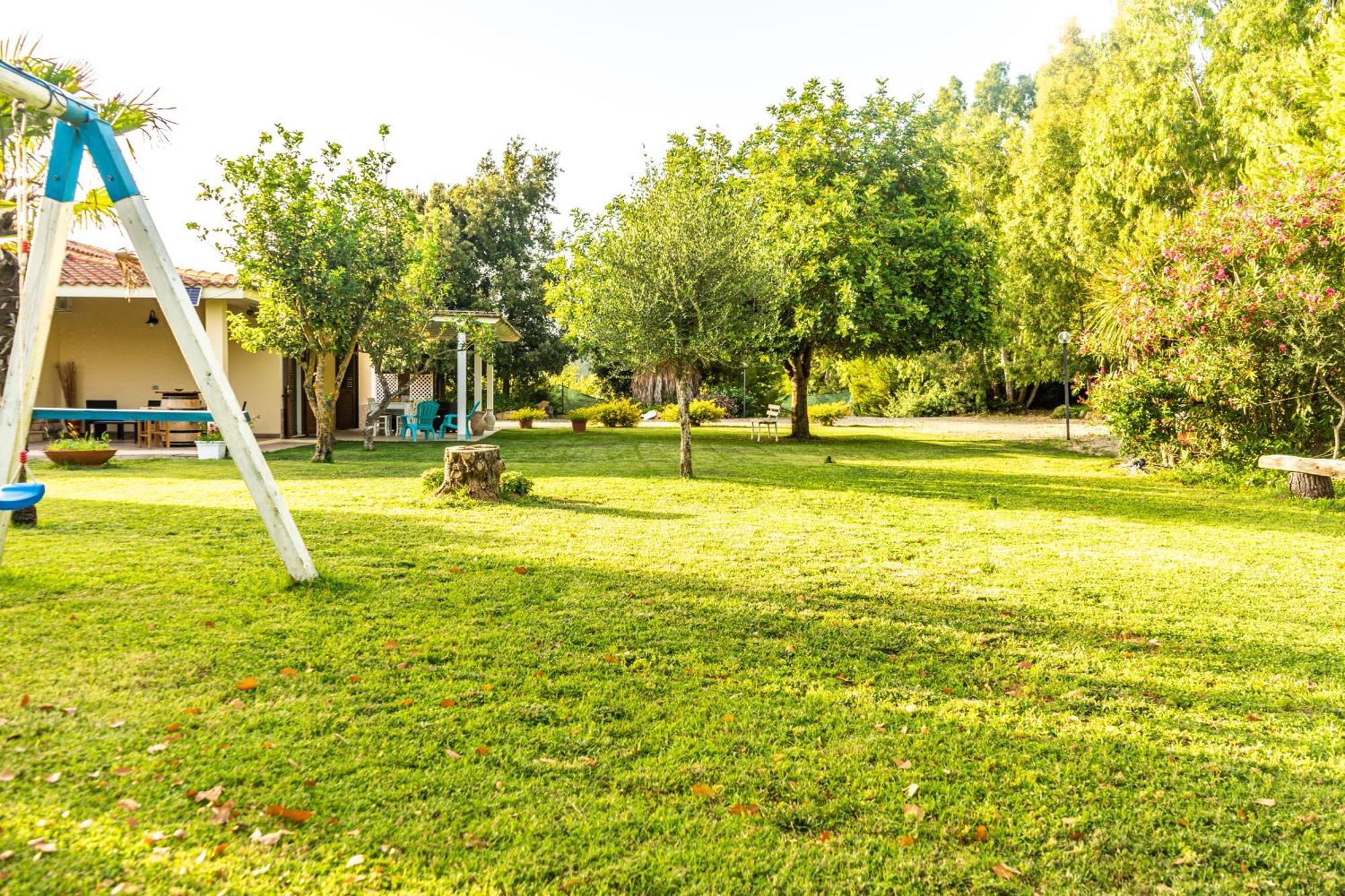 The Vineyards Bed & Breakfast อาลเกโร ภายนอก รูปภาพ