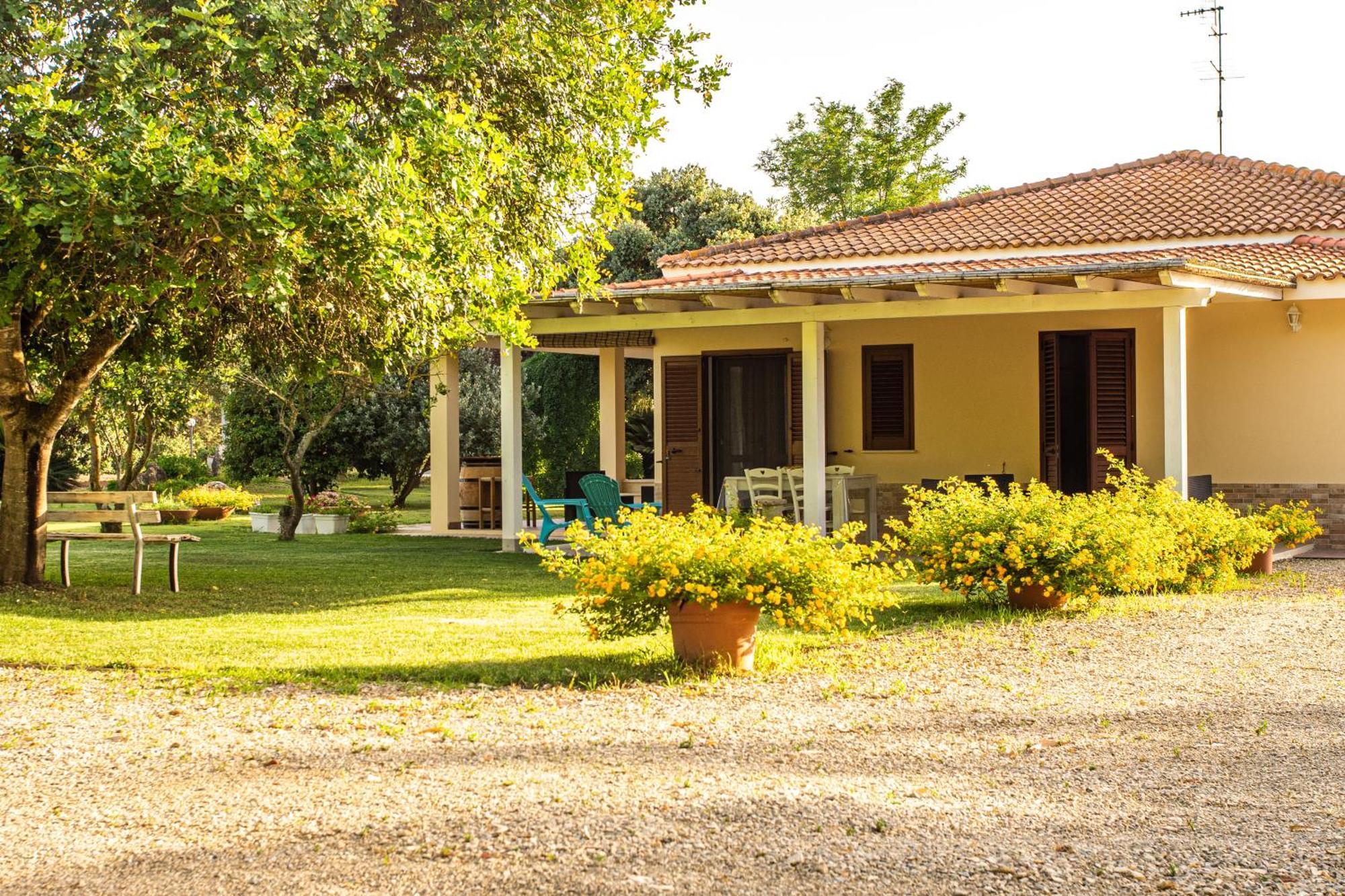 The Vineyards Bed & Breakfast อาลเกโร ภายนอก รูปภาพ