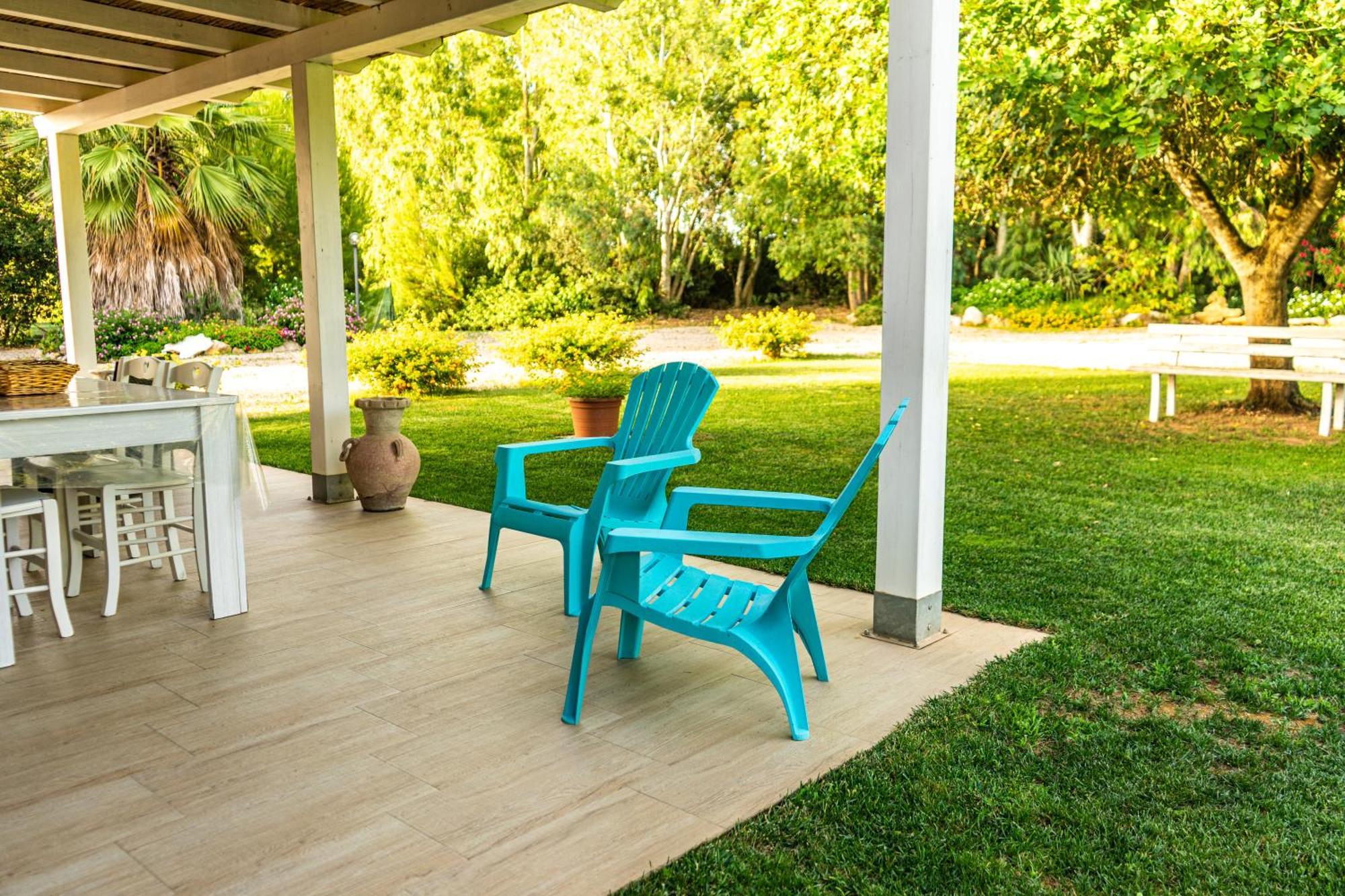 The Vineyards Bed & Breakfast อาลเกโร ภายนอก รูปภาพ