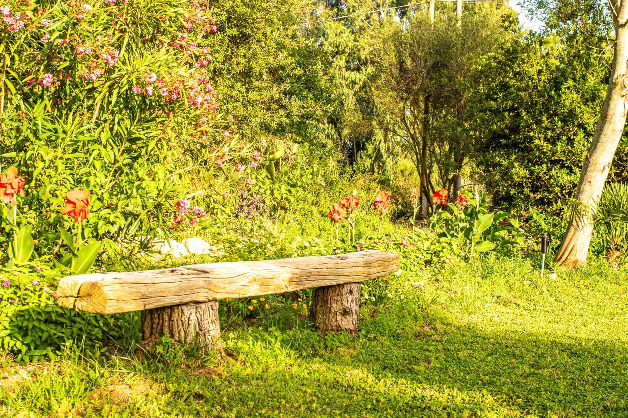 The Vineyards Bed & Breakfast อาลเกโร ภายนอก รูปภาพ