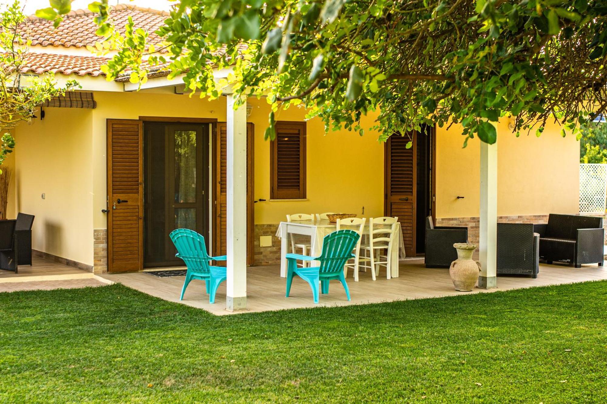 The Vineyards Bed & Breakfast อาลเกโร ภายนอก รูปภาพ