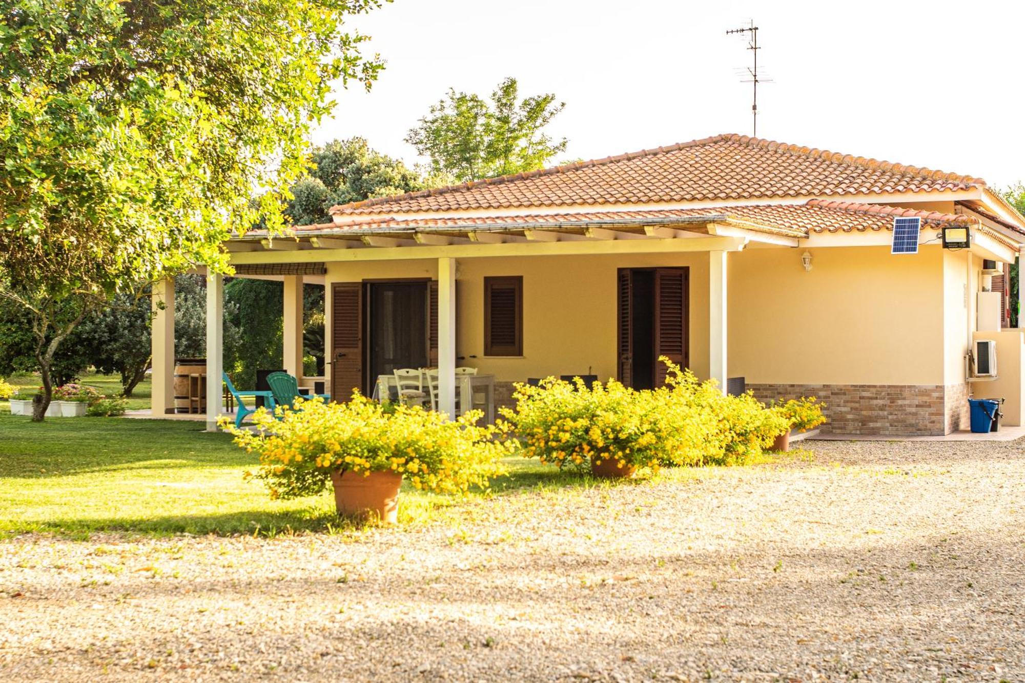 The Vineyards Bed & Breakfast อาลเกโร ภายนอก รูปภาพ